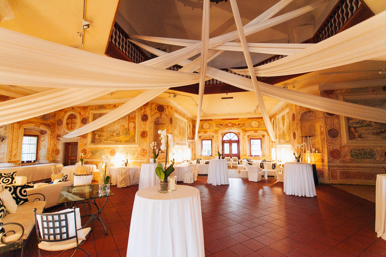 Dvorec Zemono - Fotografiranje porok